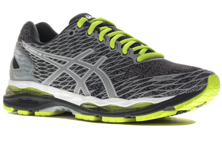 Asics Gel Nimbus 18 Lite-Show
