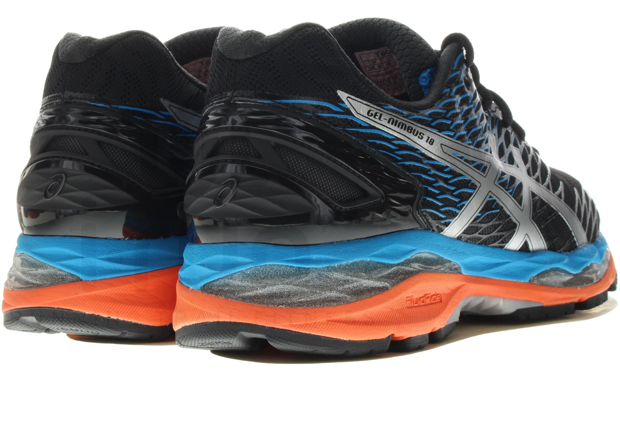 Asics Gel Nimbus 18 en promoción | Hombre Zapatillas Terrenos mixtos Asics