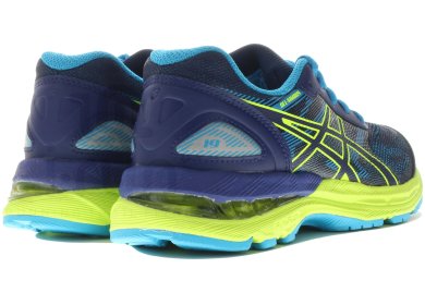 asics gel nimbus 19 femme pas cher