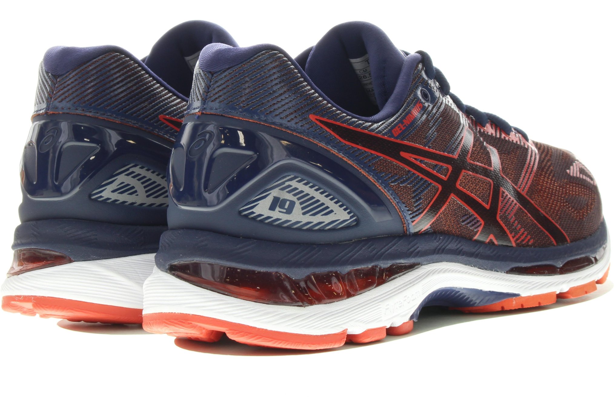 asics nimbus 21 peso