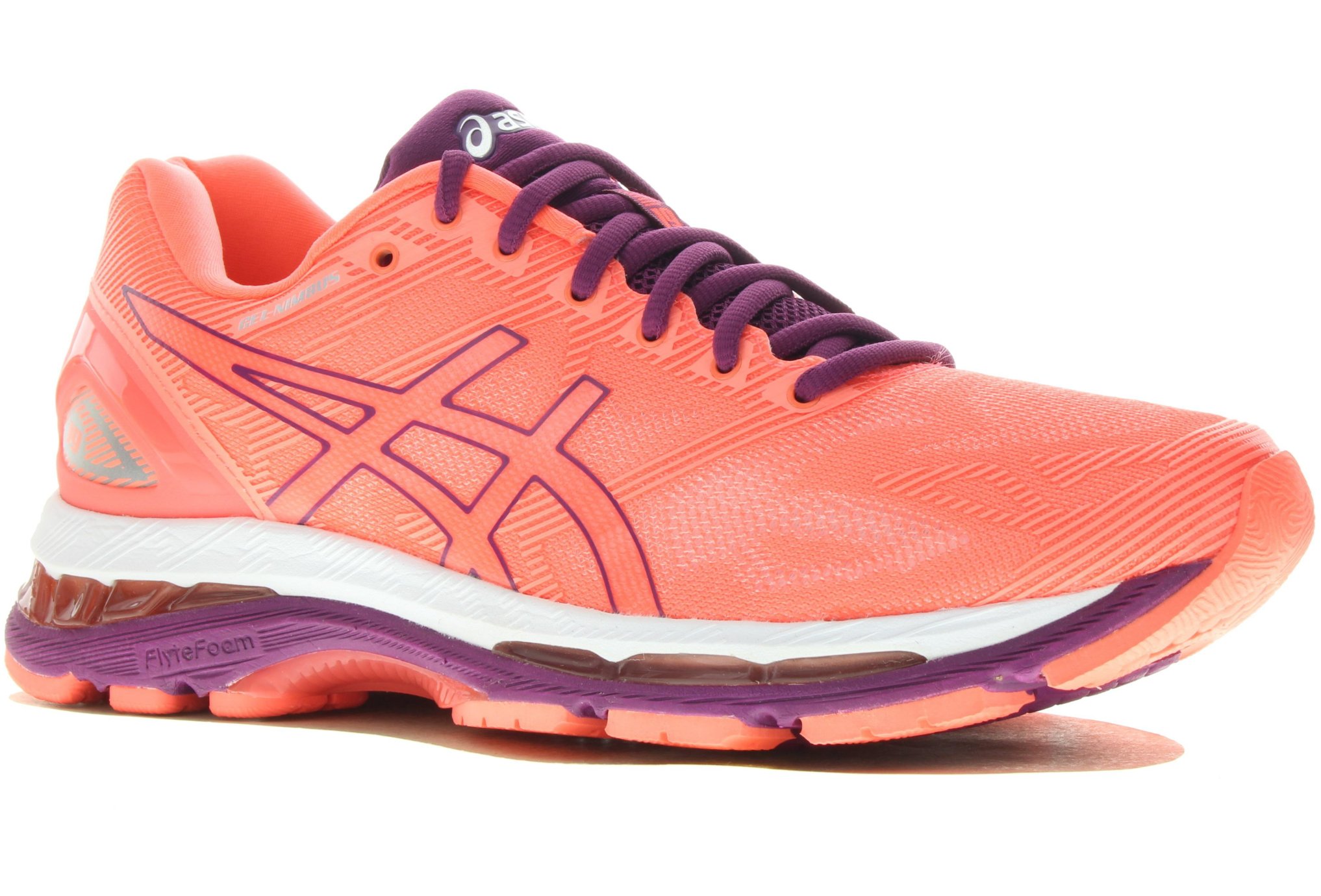 Asics Gel Nimbus 19 en promocion Mujer Zapatillas Terrenos mixtos Asics