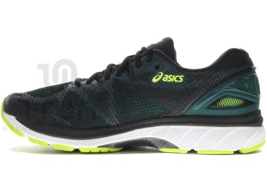 asics gel nimbus 20 homme verte