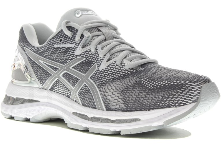 Asics Gel-Nimbus 20 Platinum
