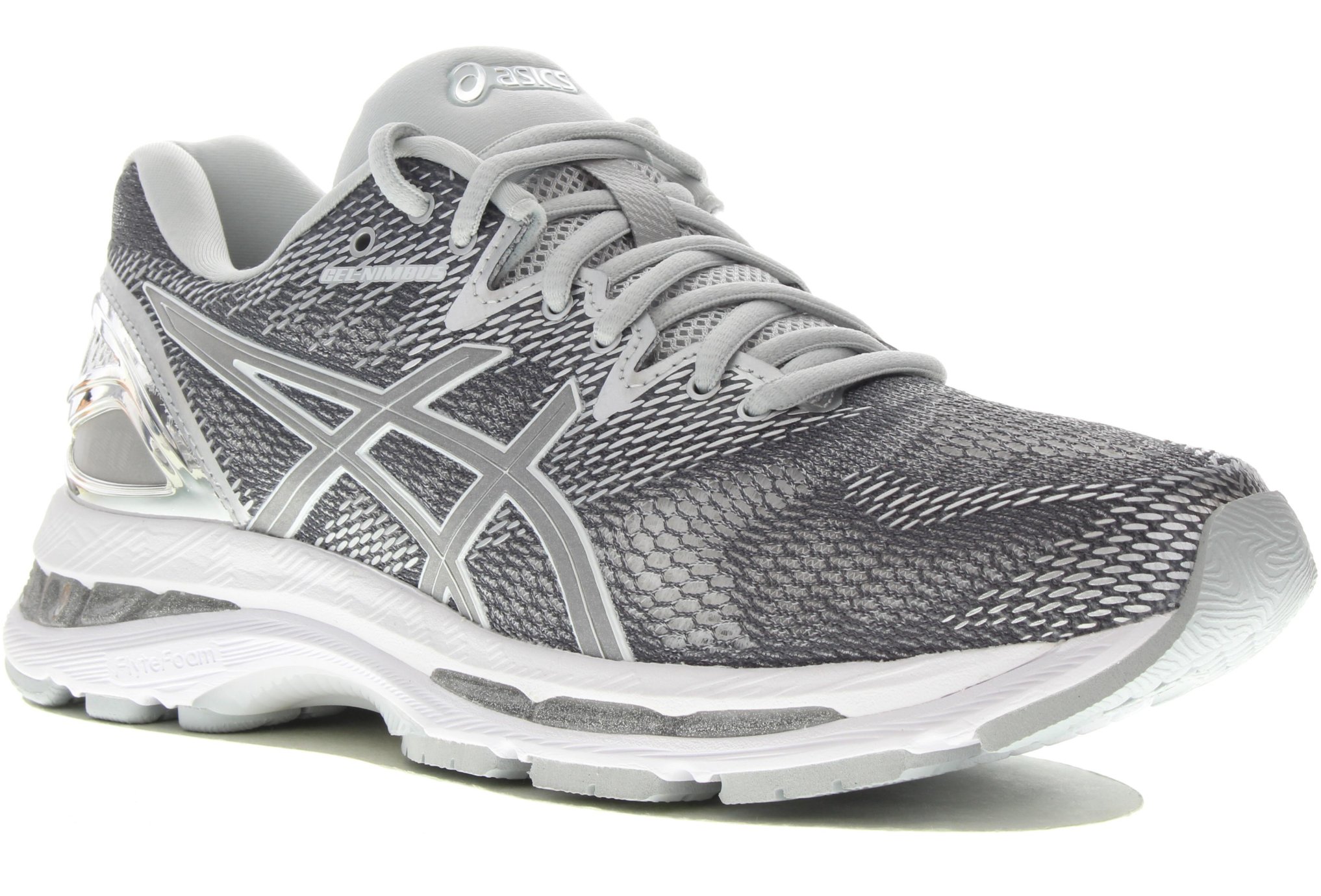 asics gel nimbus 20 platinum