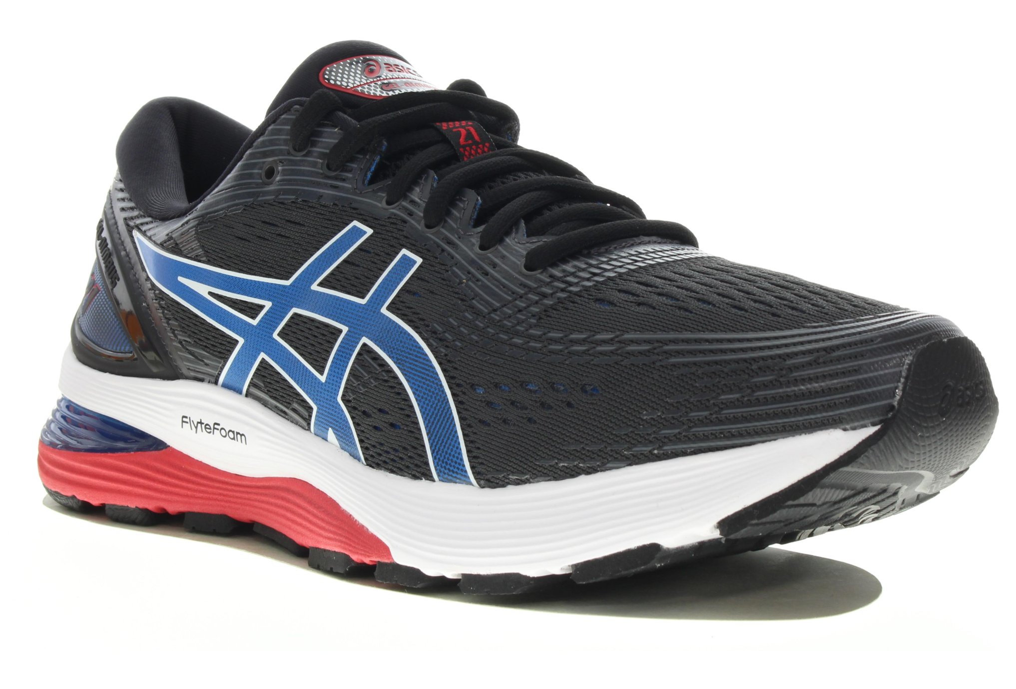 test asics gel nimbus 16