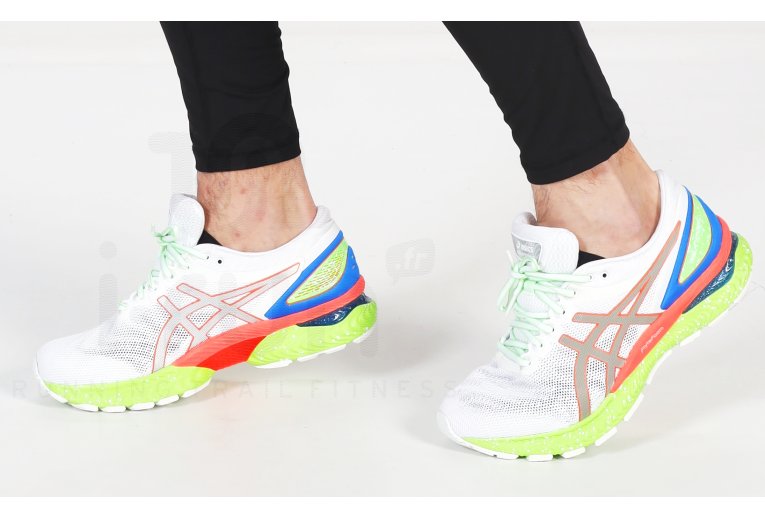 Asics Gel-Nimbus 22 Expert