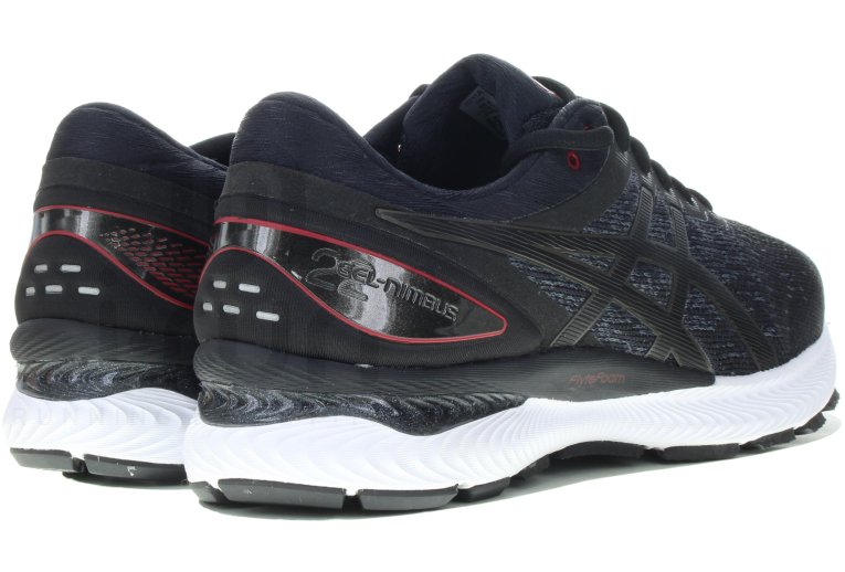 Asics Gel-Nimbus 22 Knit Herren