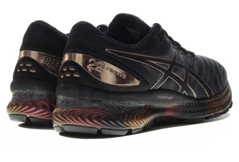 Asics Gel-Nimbus 22 Platinum