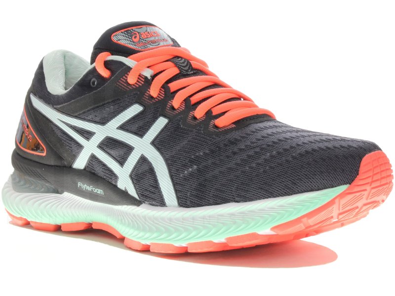 asics gel nimbus femme soldes