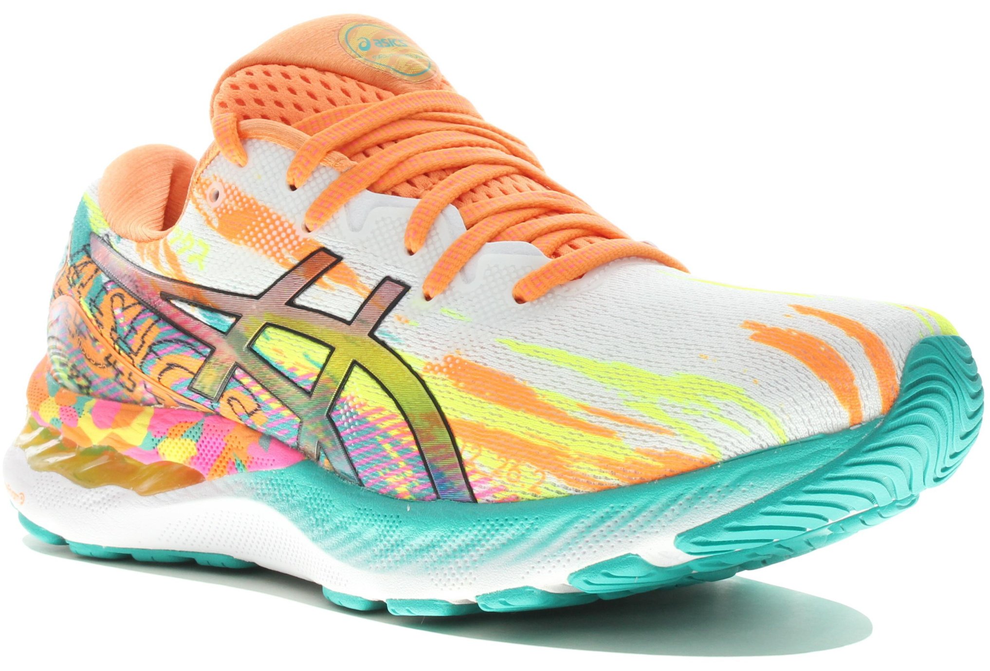 Asics Gel-Nimbus 23 Noosa W Chaussures running femme