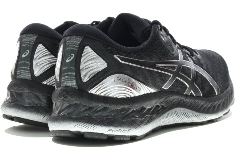 Asics Gel-Nimbus 23 Platinum