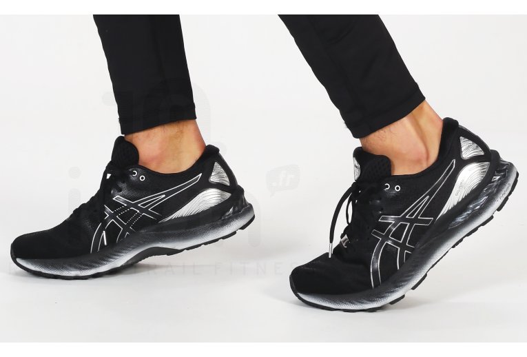 Asics Gel-Nimbus 23 Platinum