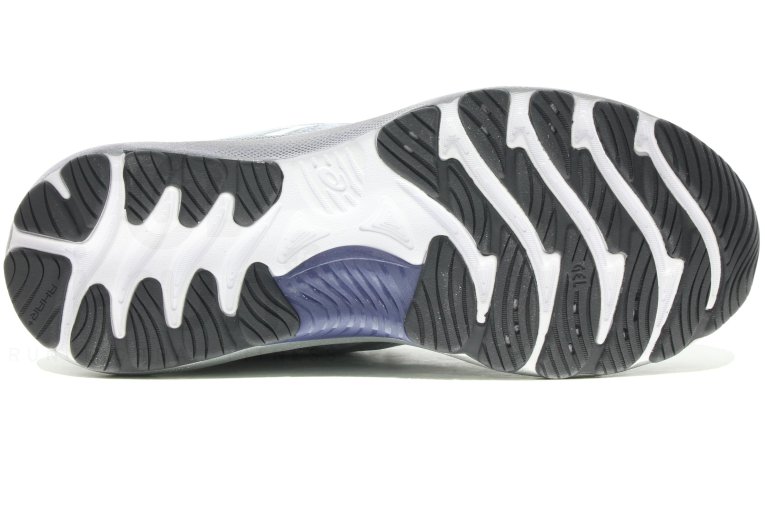 Asics Gel-Nimbus 23 Platinum Herren