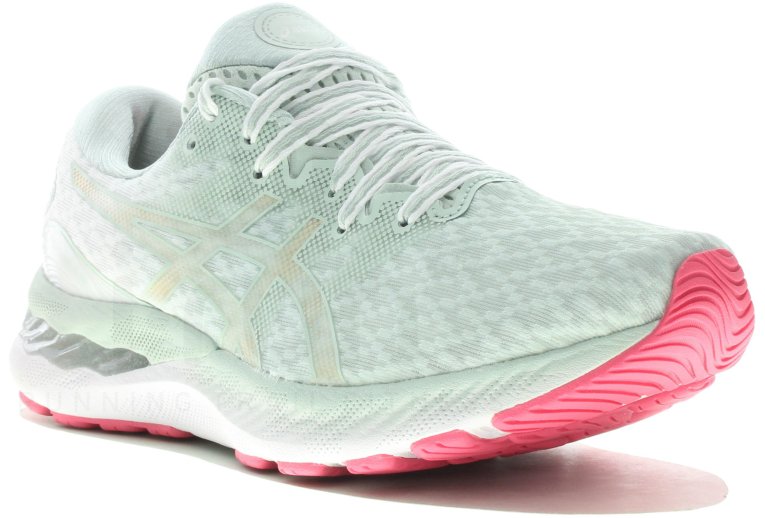Asics Gel-Nimbus 23 Sakura Damen