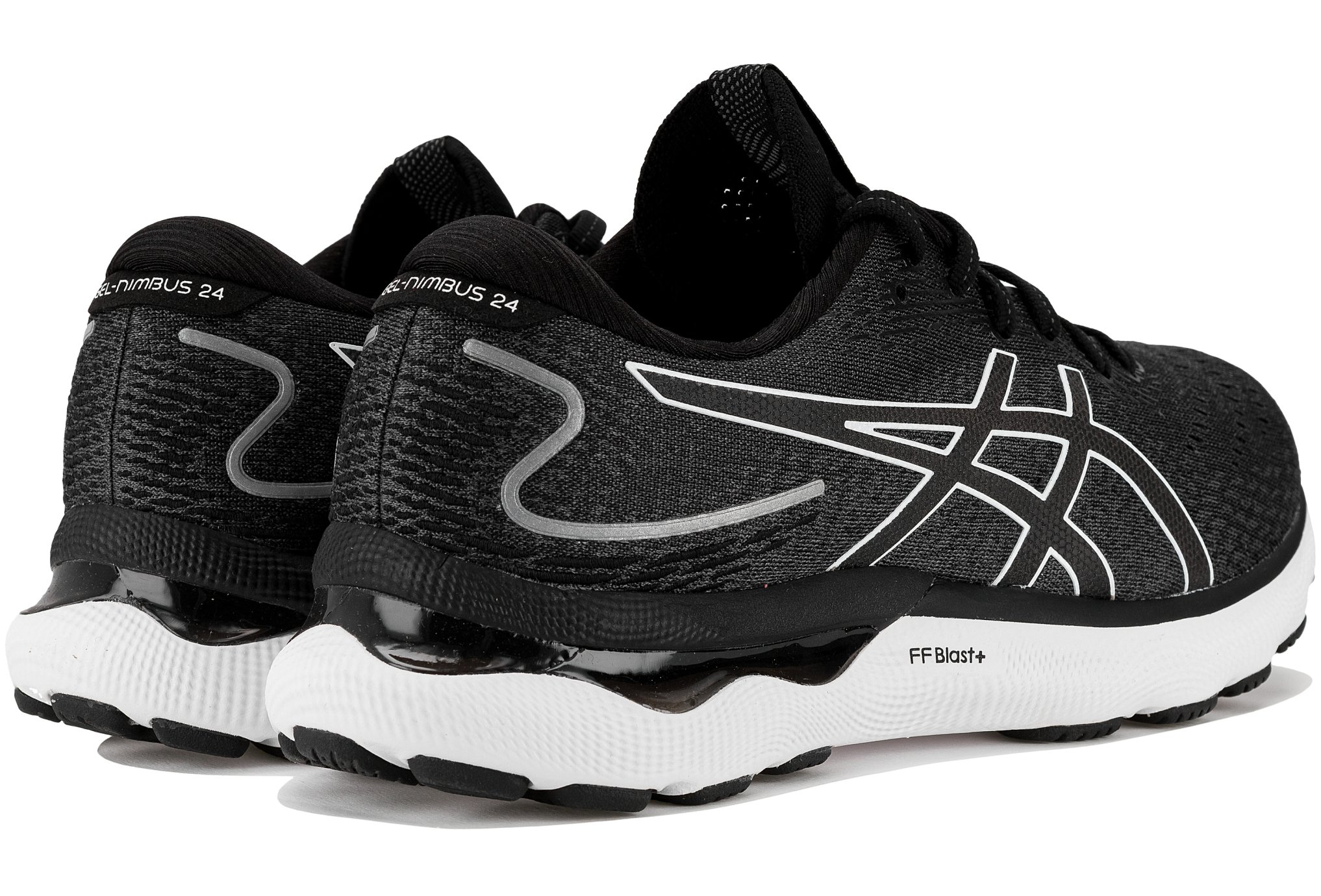 Asics Gel Nimbus 24 M Homme Pas Cher