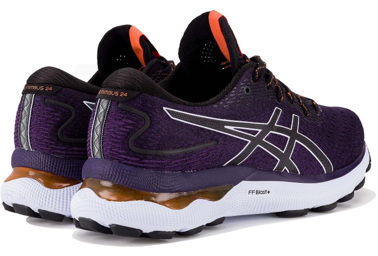 Asics Gel-Nimbus 24 TR W