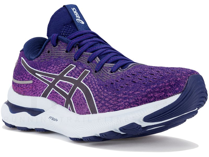 asics gel nimbus femme soldes