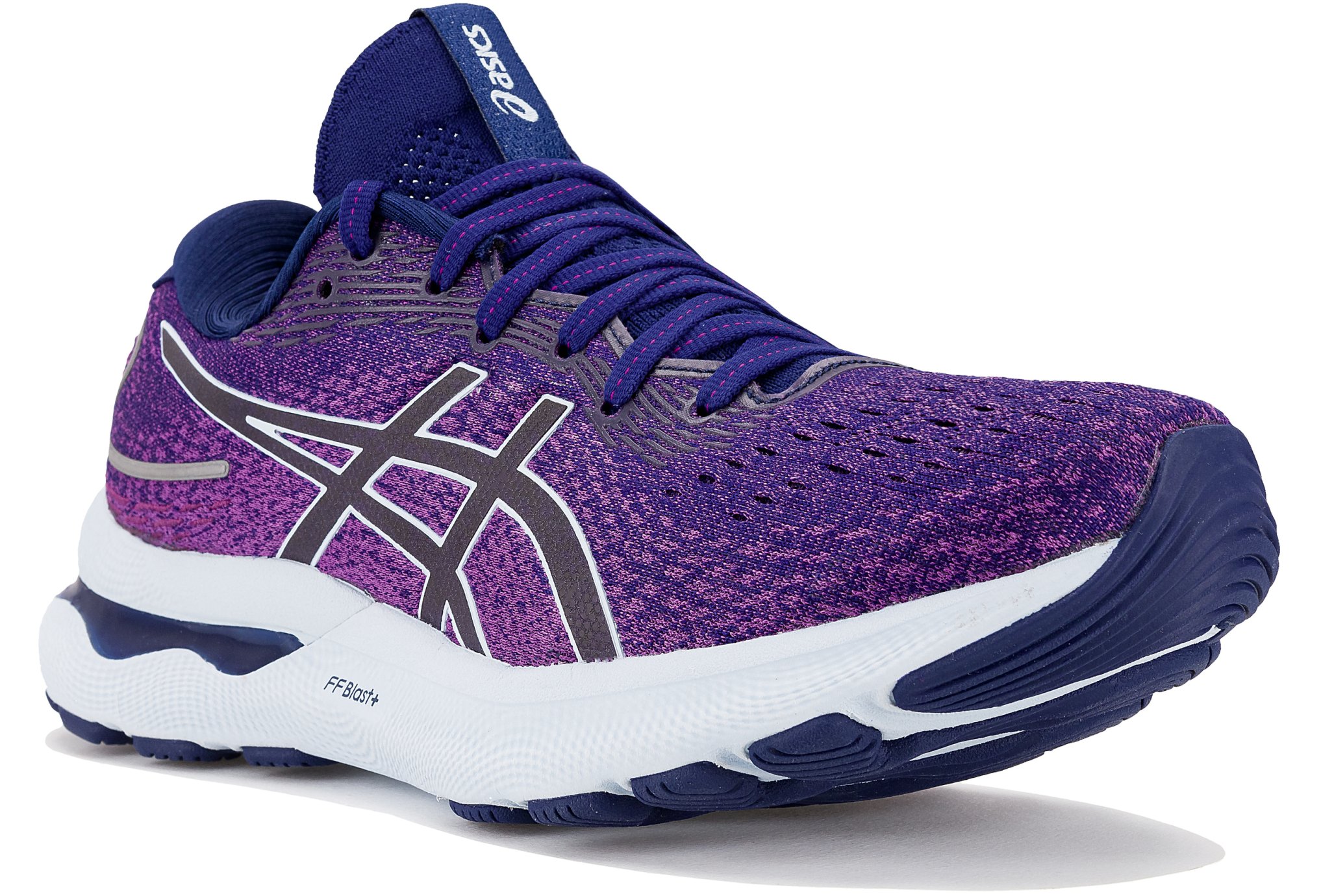 Asics Gel-Nimbus 24 Damen im Angebot | Damen Schuhe Straße/Weg Asics