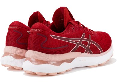 asics nimbus femme 21