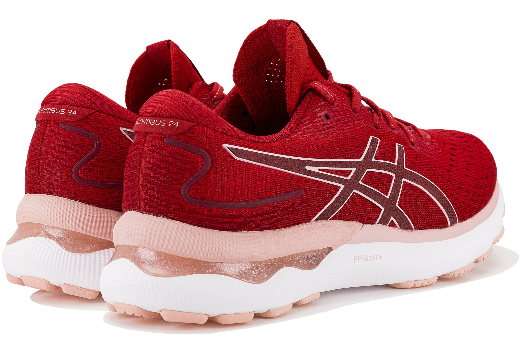 Asics Gel Nimbus En Promoci N Mujer Zapatillas Terrenos Mixtos Asics