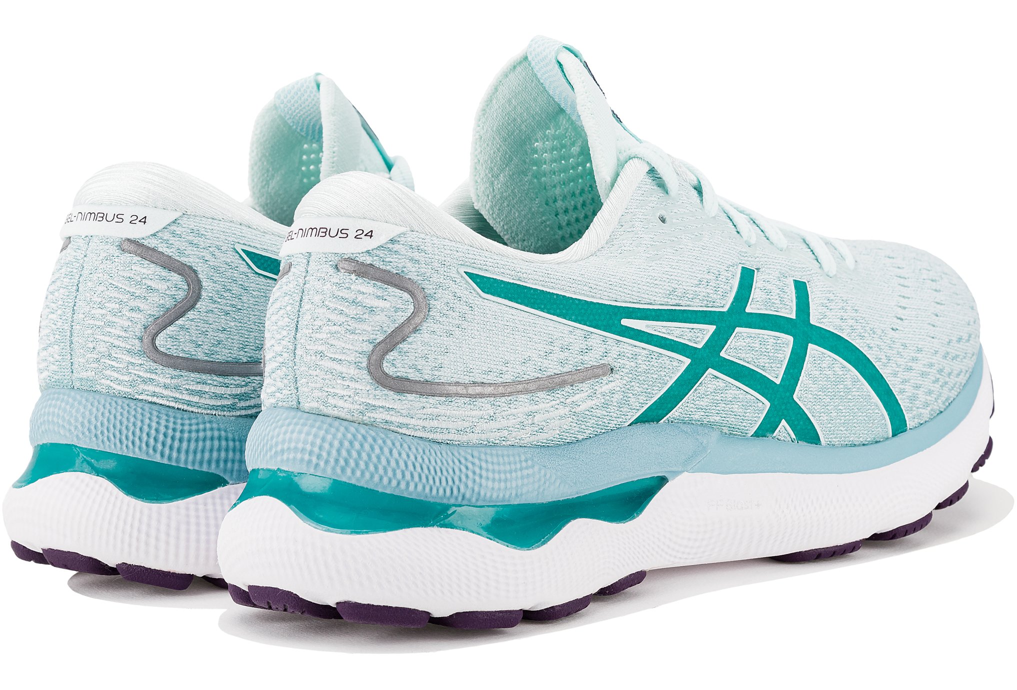 Asics Gel-Nimbus 24 en promoción | Mujer Zapatillas Terrenos mixtos Asics