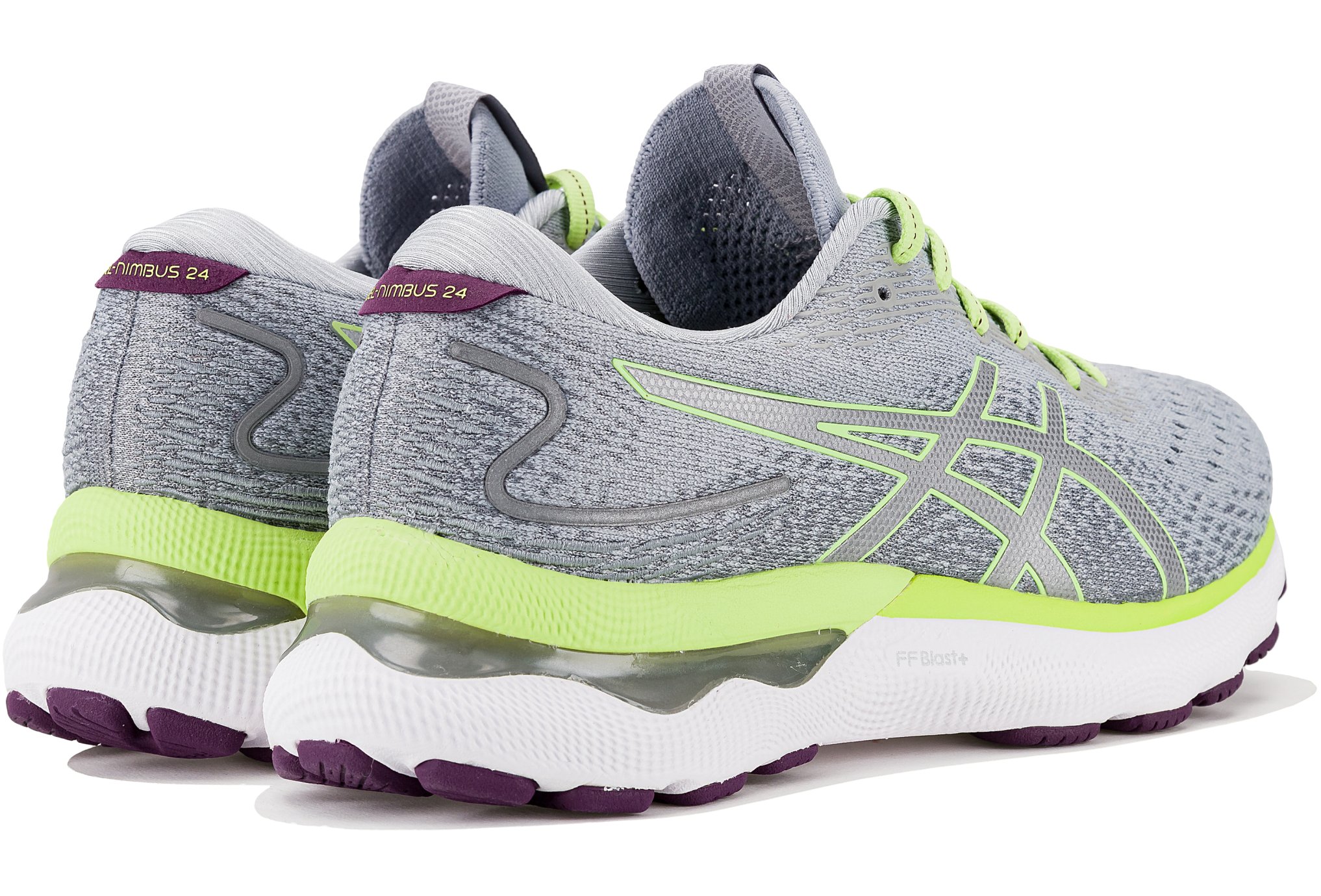 Asics Gel-Nimbus 24 Damen im Angebot | Damen Schuhe Straße/Weg Asics