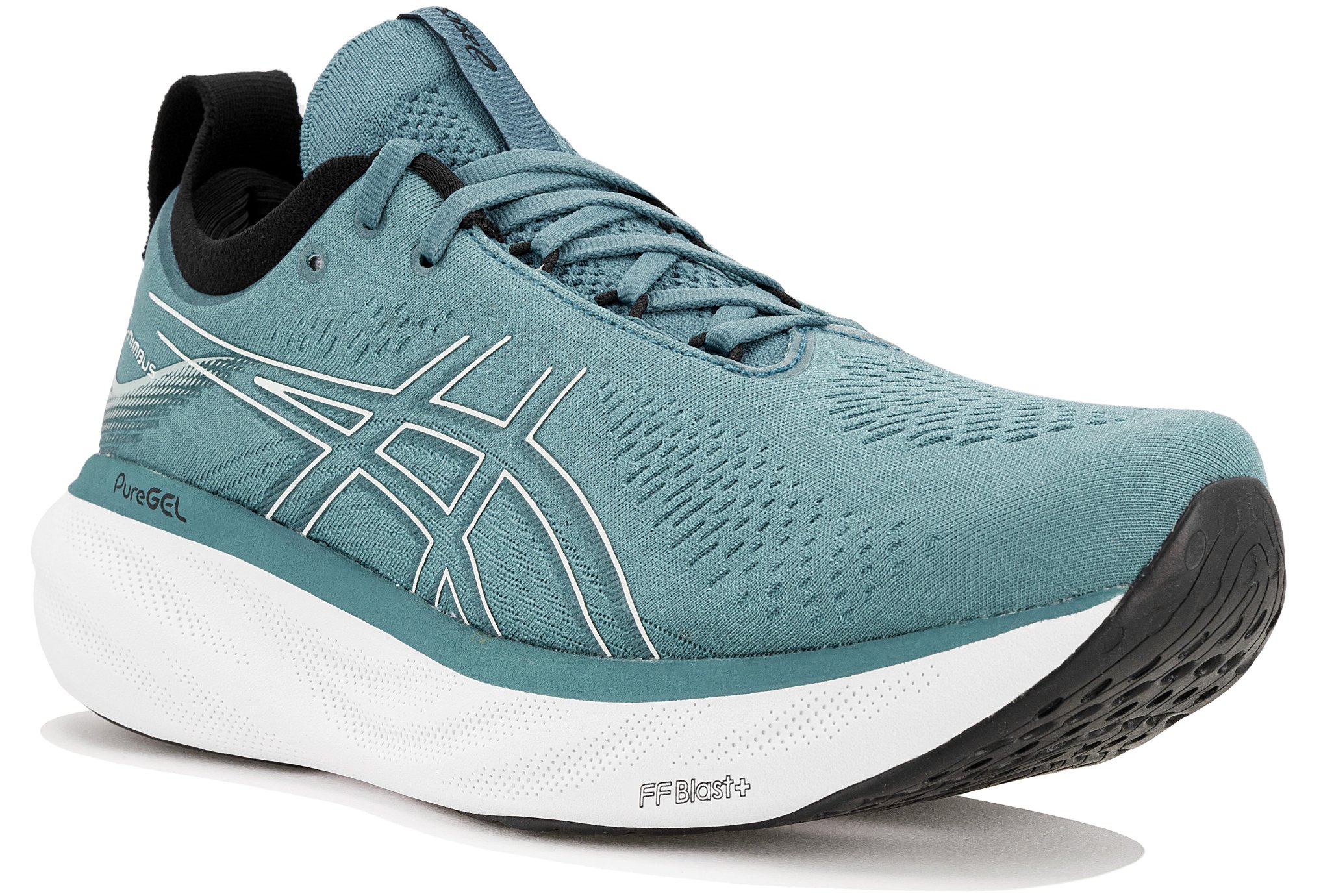 asics gel nimbus hombre