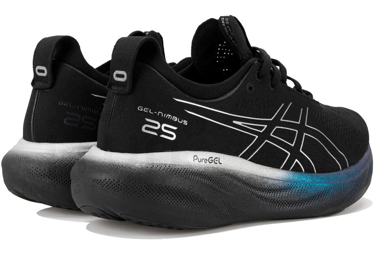 Asics Gel-Nimbus 25 Platinum M