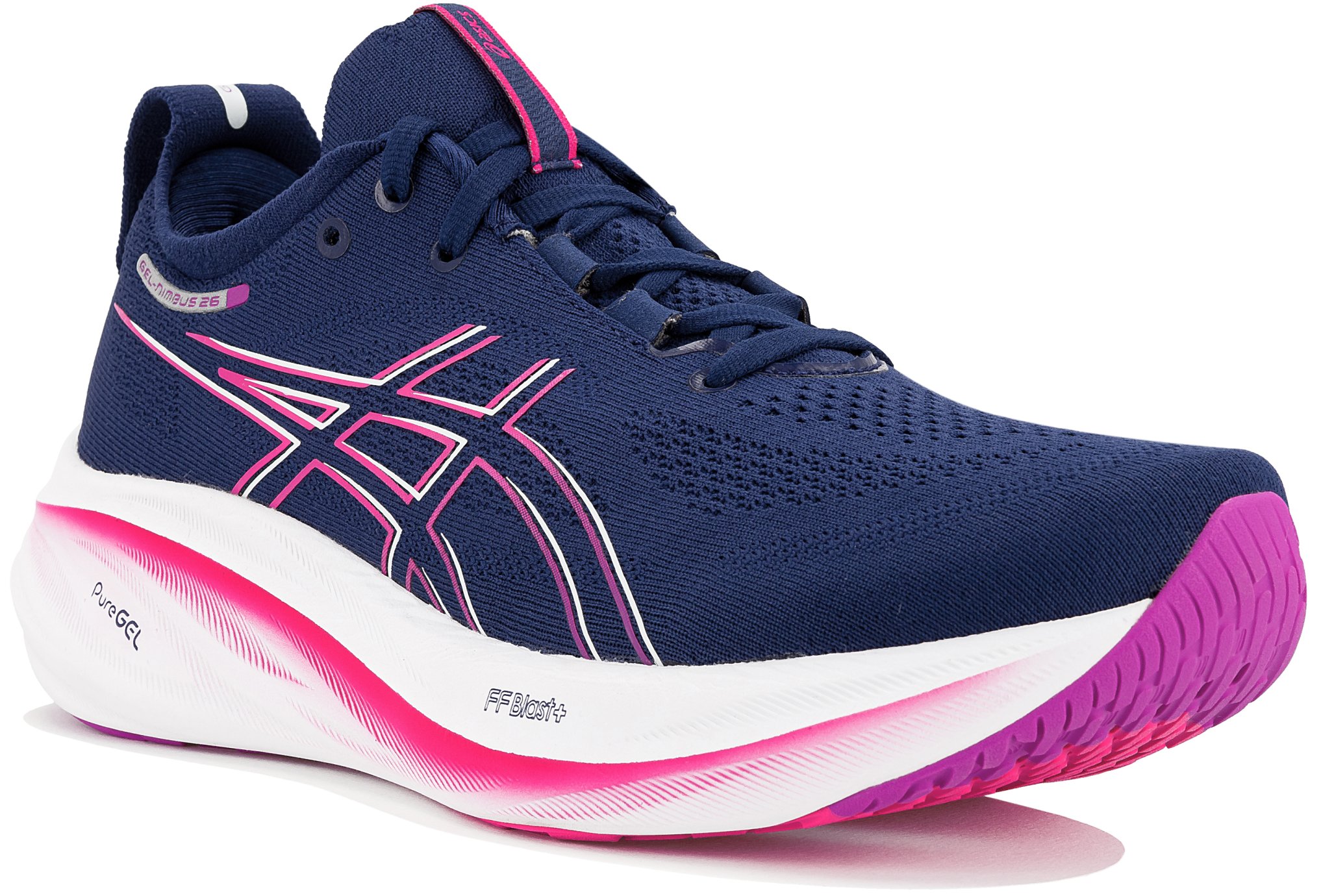 Chaussures de sport femme running trail rando fitness