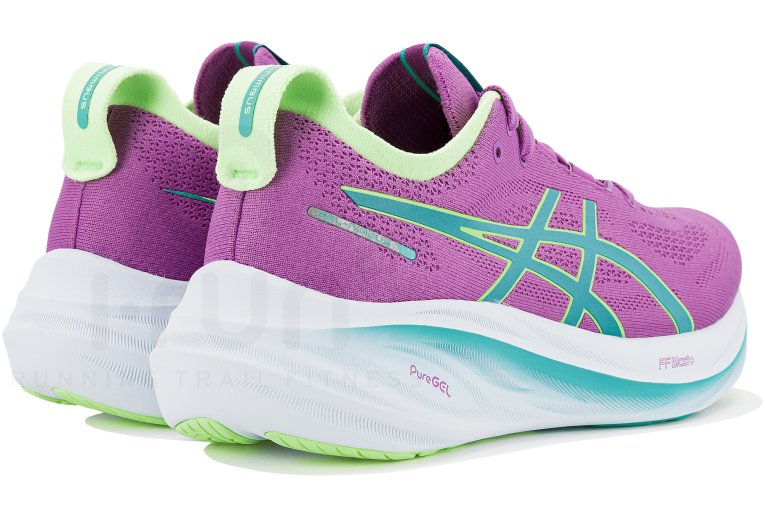 Asics Gel-Nimbus 26 Lite-Show Damen