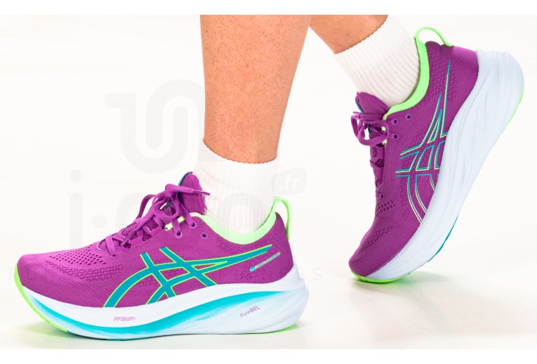 Asics Gel-Nimbus 26 Lite-Show Damen