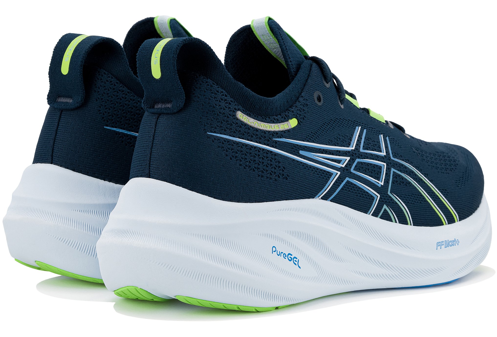 asics nimbus intersport