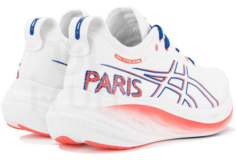 Asics Gel-Nimbus 26 Damen