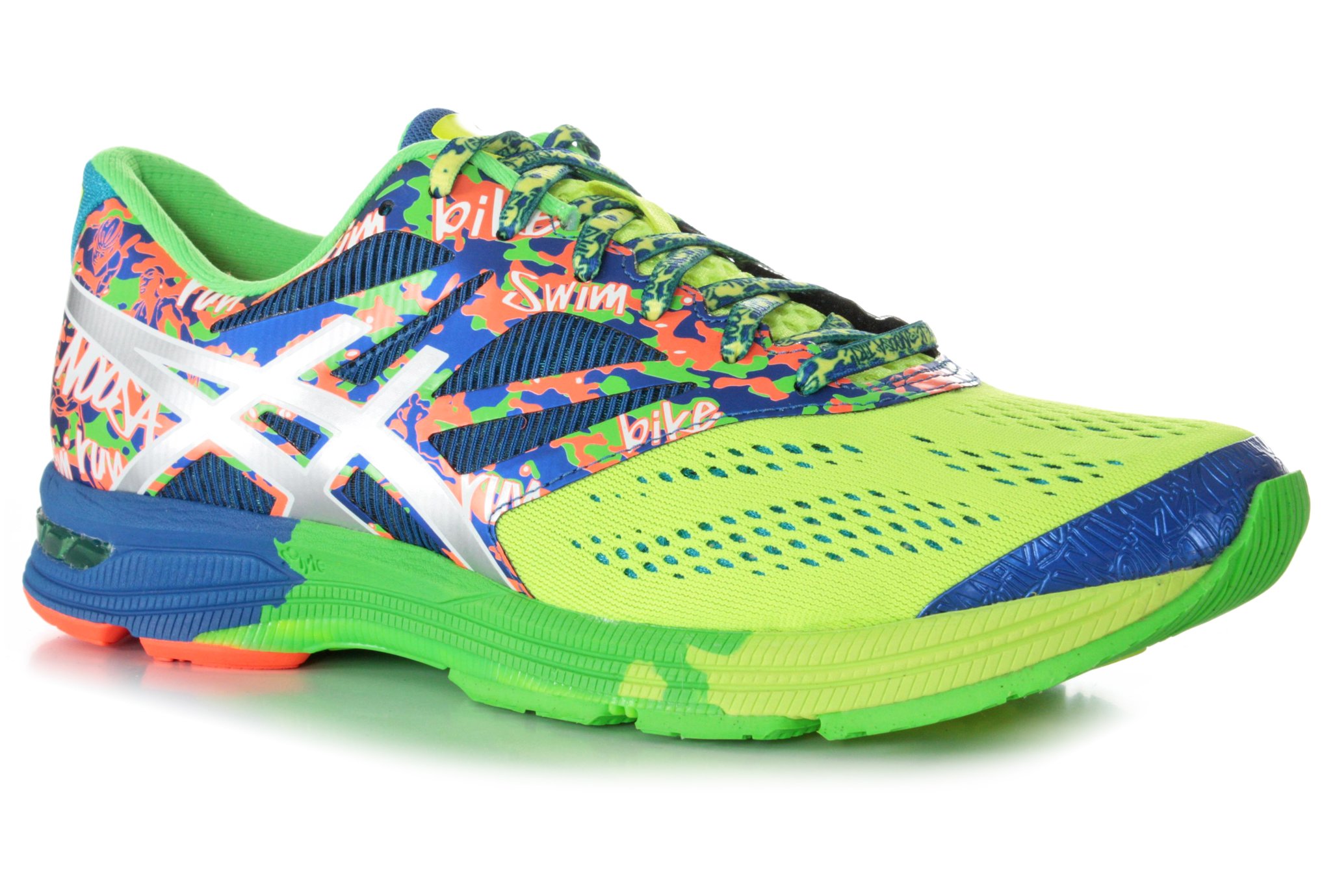 Asics Gel Noosa Tri 10 En Promoción Geles Hombre Triatlón Asics