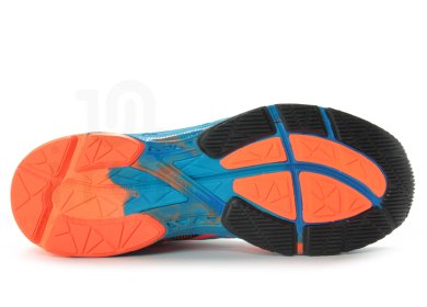 asics gel noosa tri 10 kids orange