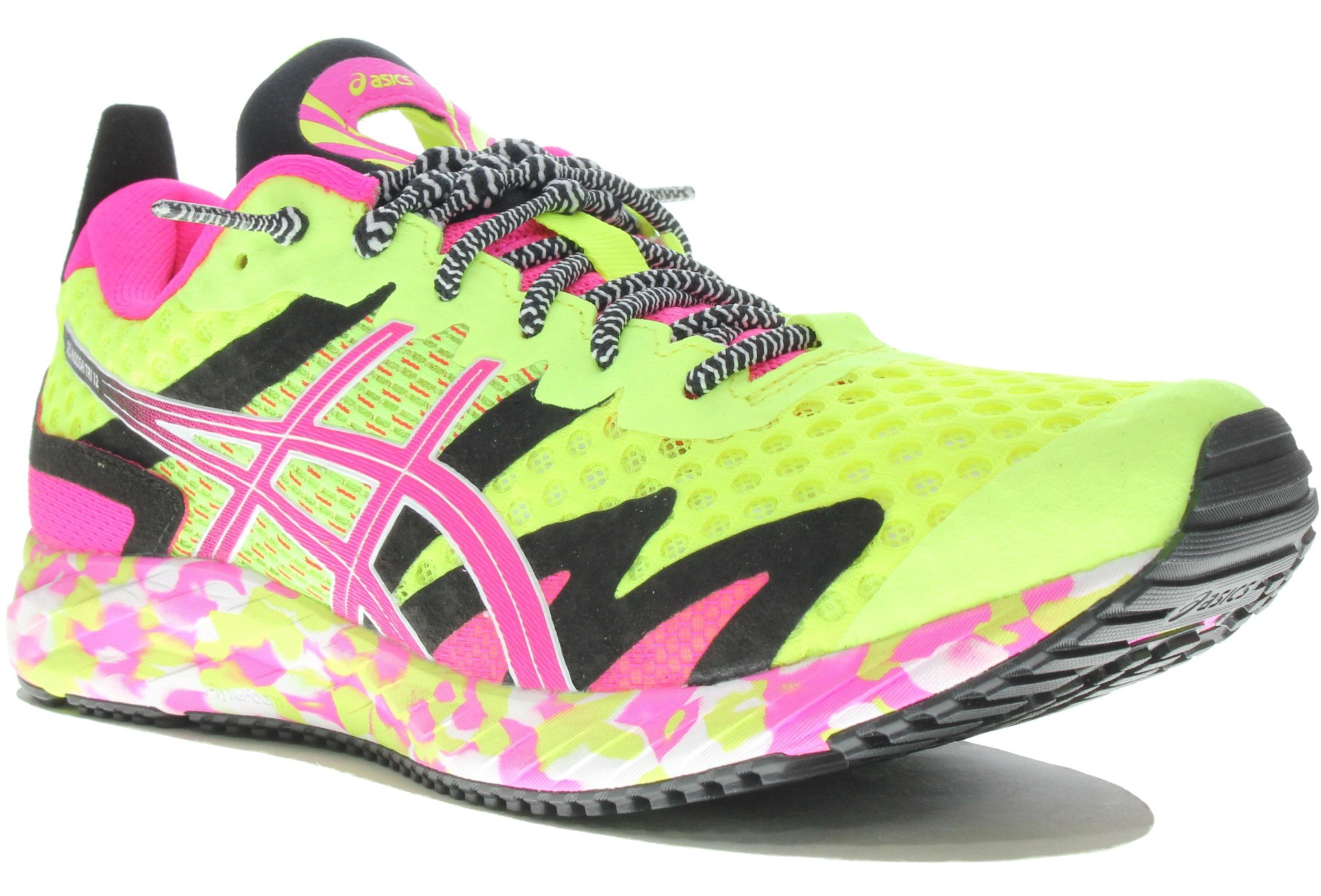 asics gel noosa tri 12 silver