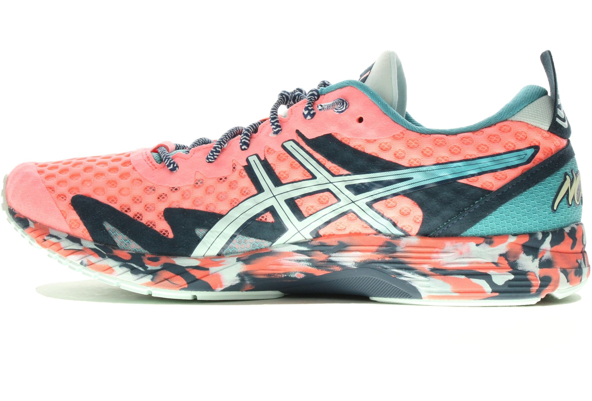 asics gel noosa tri 12 silver