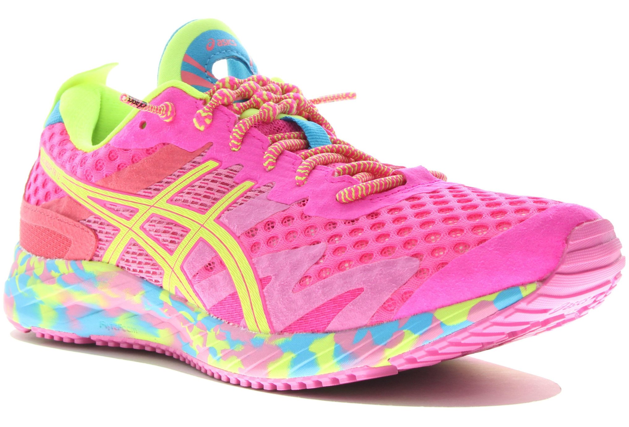 Asics Gel Noosa Tri 12 Damen im Angebot Damen Schuhe StraBe Weg Asics