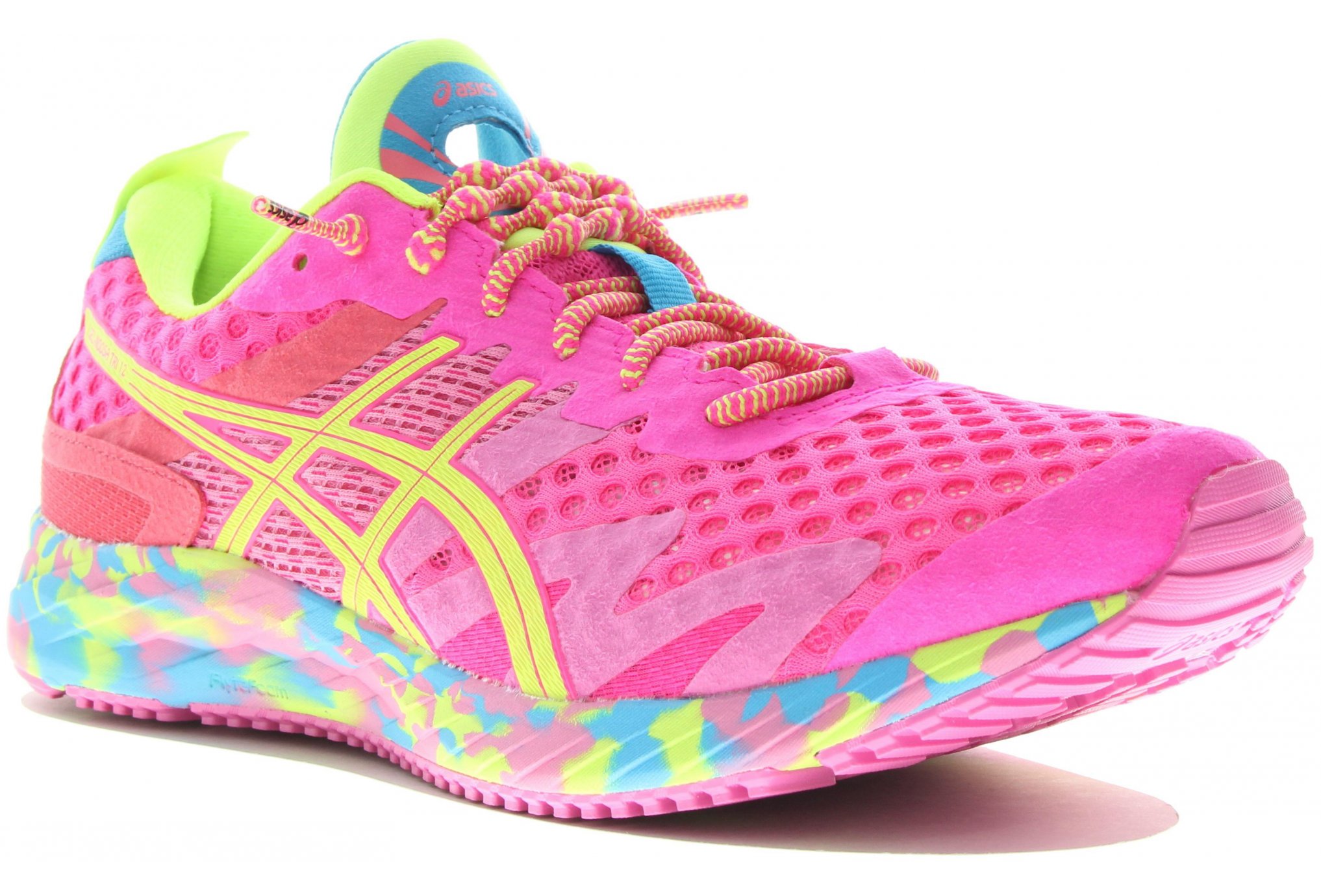 Asics Gel Noosa Tri 12 En Promoción Mujer Zapatillas Terrenos Mixtos Asics 6077