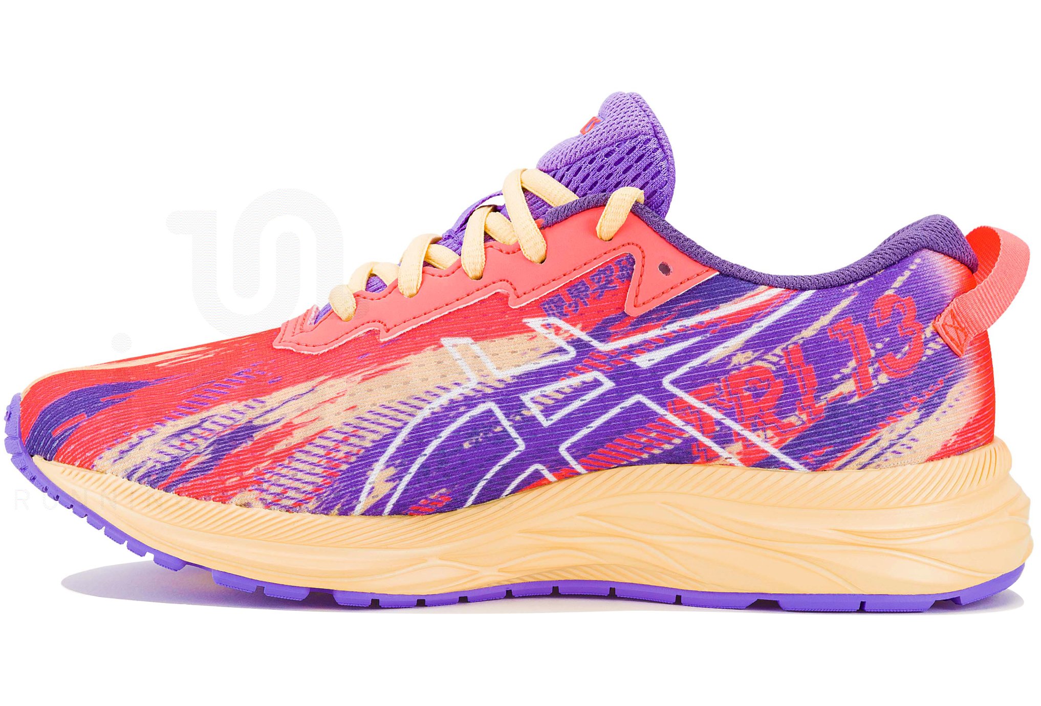 asics gel noosa tri fille or