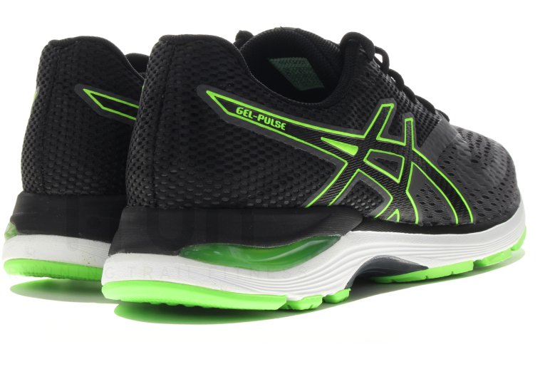 asics gel pulse 10 verde