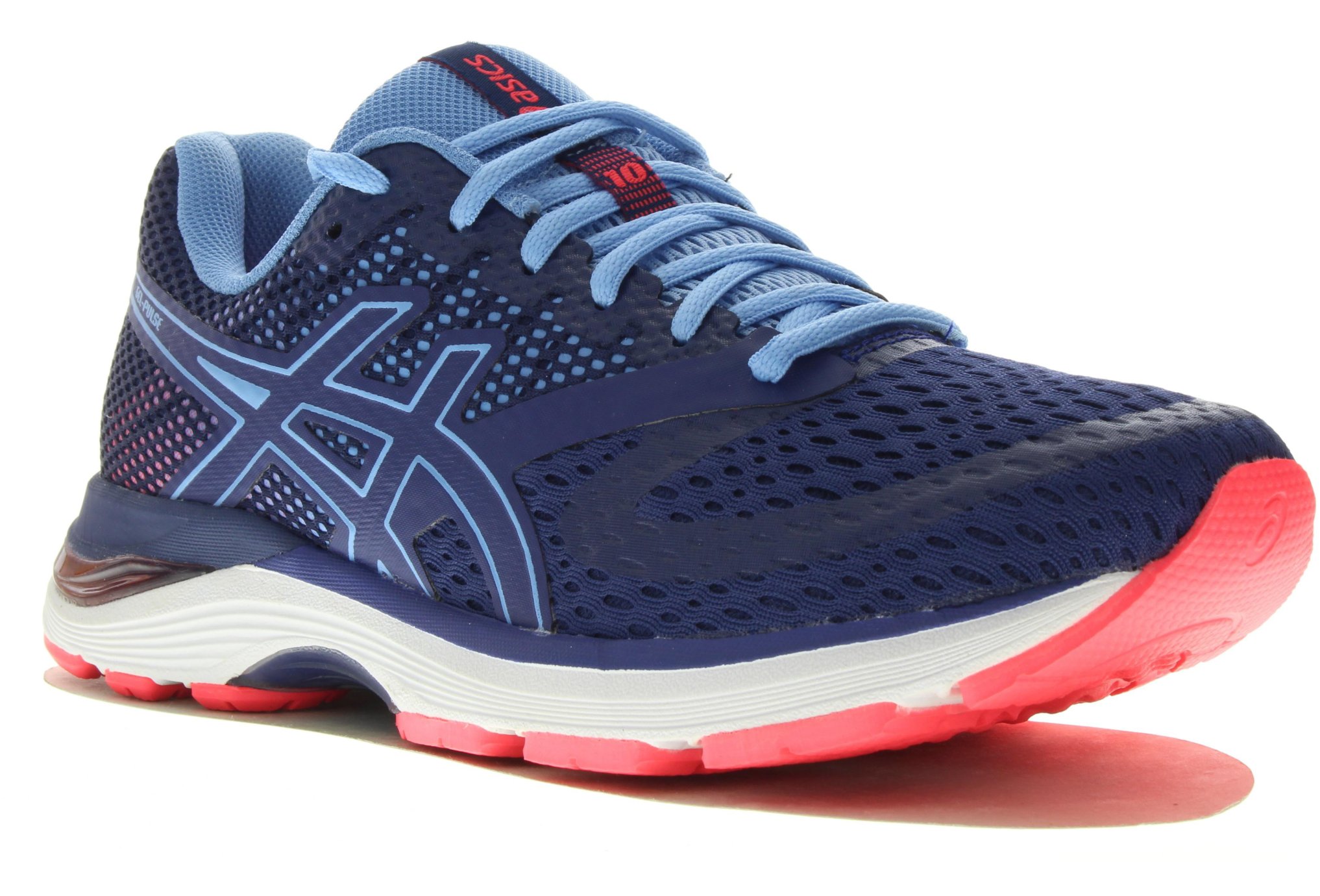 Asics Gel Pulse 10 en promocion Mujer Zapatillas Terrenos mixtos Asics