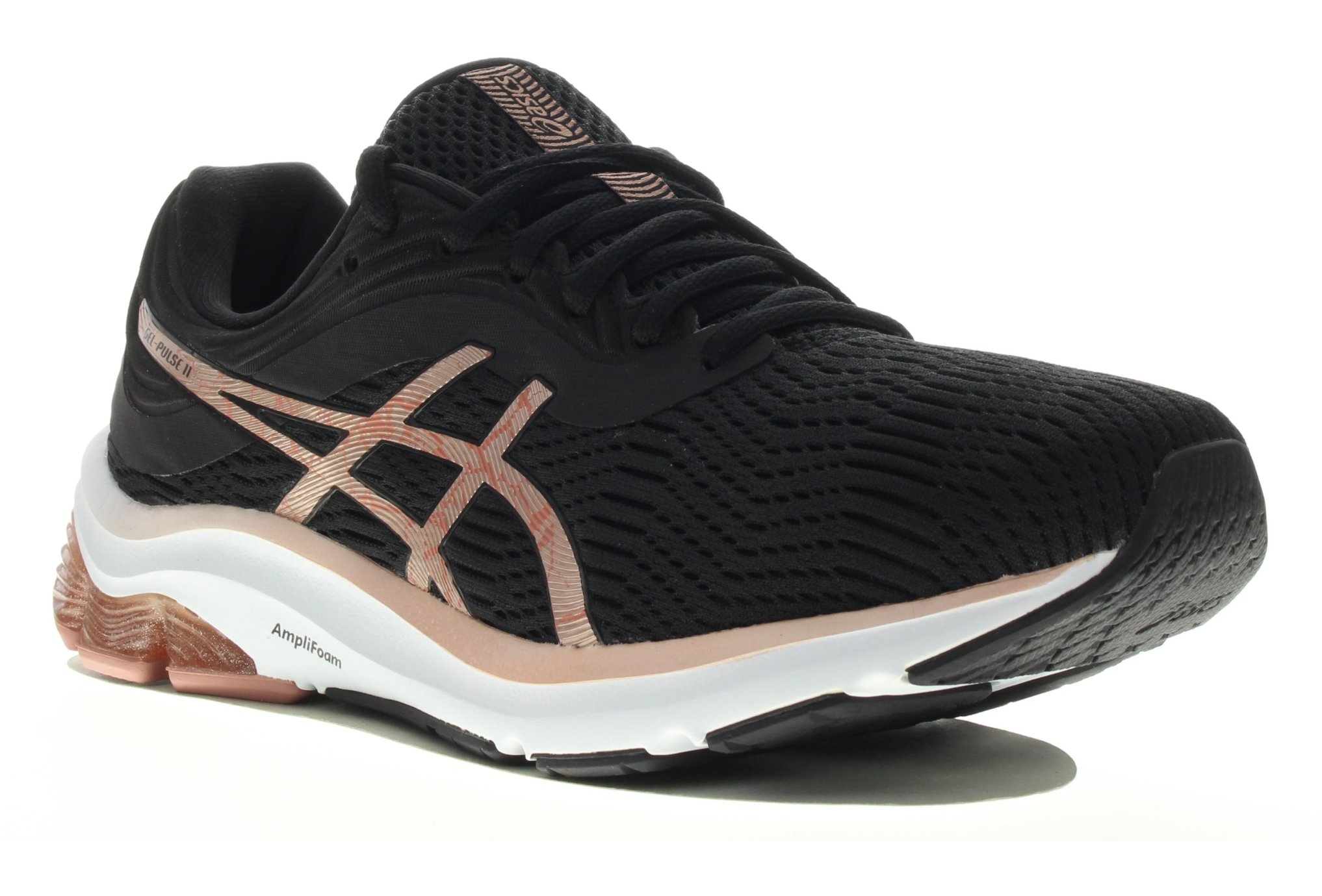 Asics gel pulse 11 mujer opiniones best sale