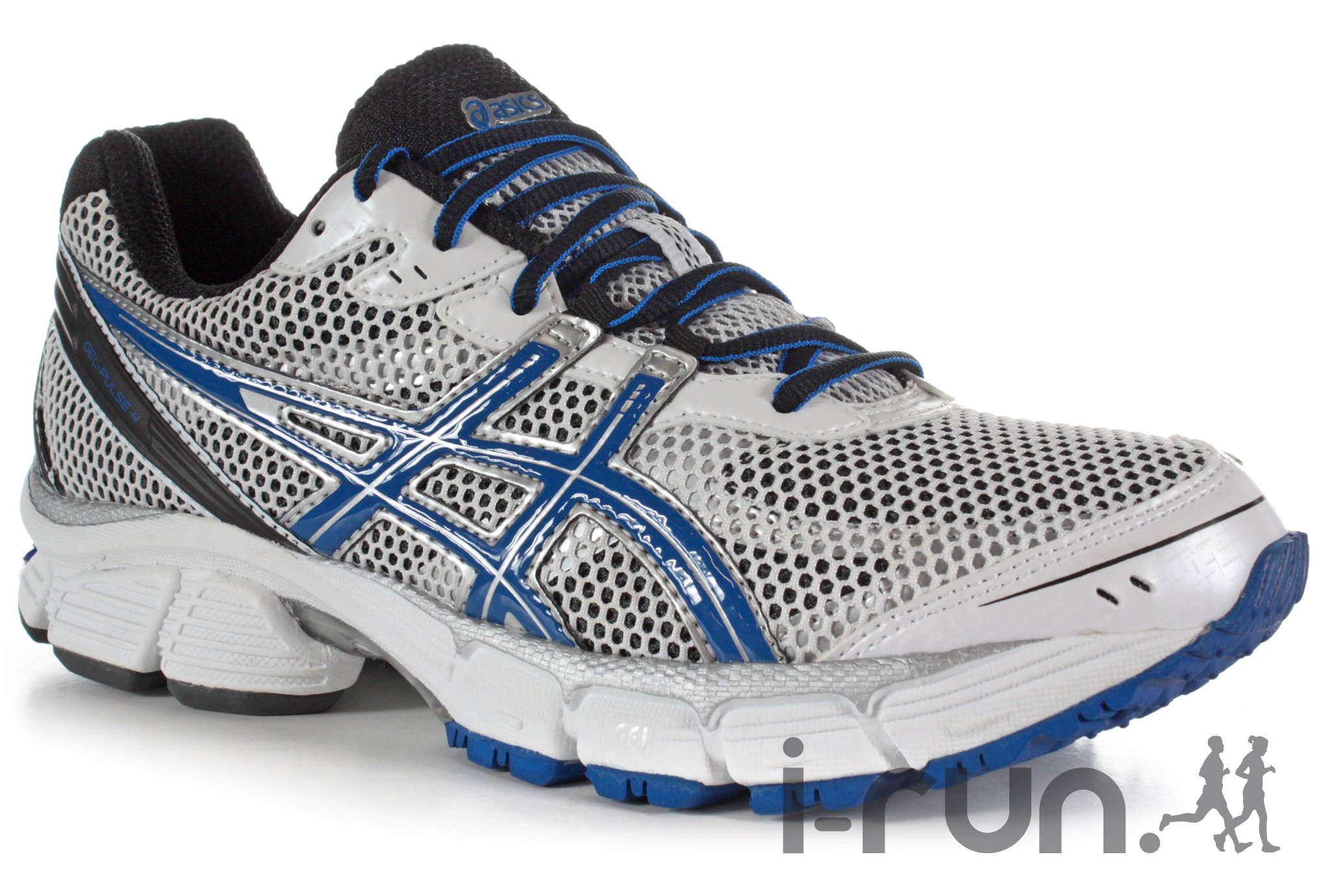 Asics gel deals pulse 4 bleu