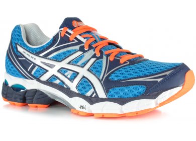 chaussures asics running homme soldes