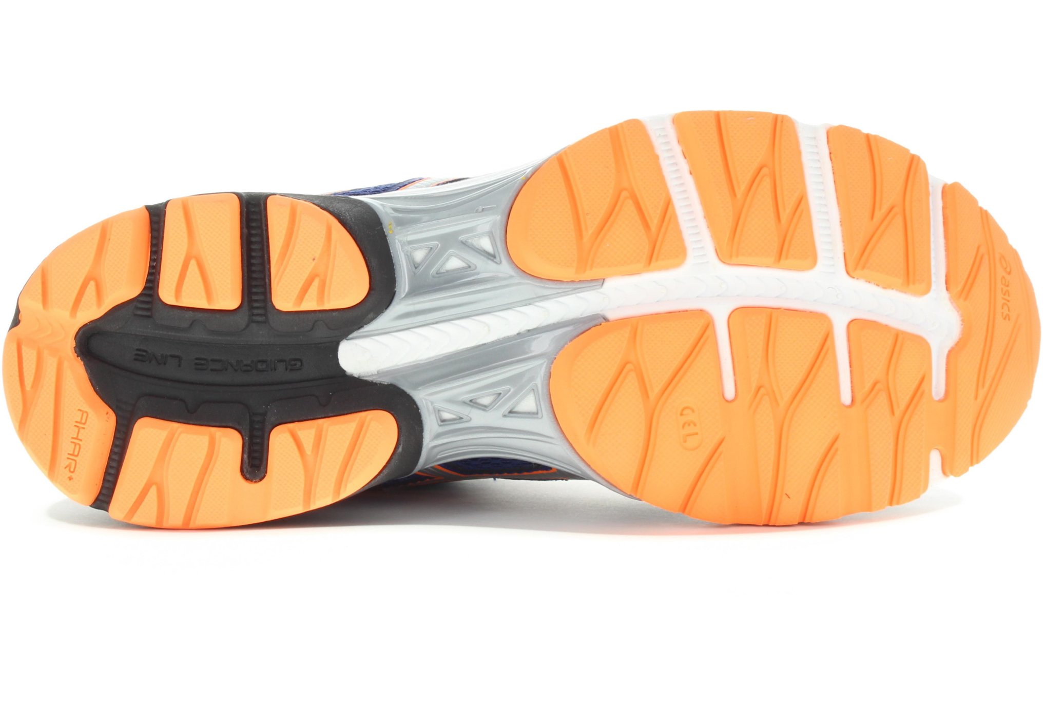 asics gel pulse 7 review