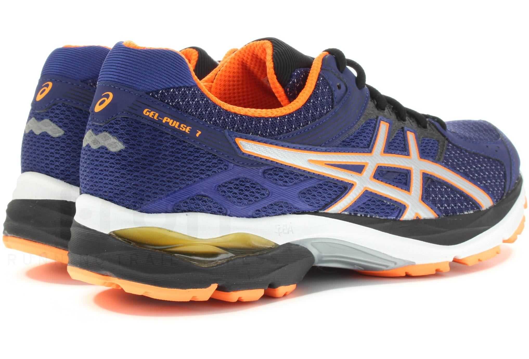 Asics Gel Pulse Uomo Marrone Shop Asics Asics Gel Pulse Uomo