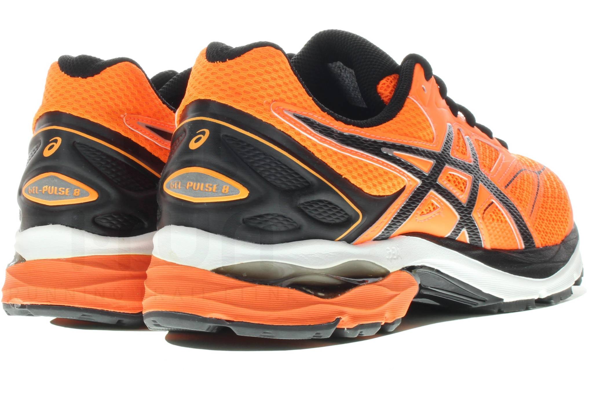 Asics Gel Pulse 11 Shocking Orange Asics Mens Gel Pulse 13 