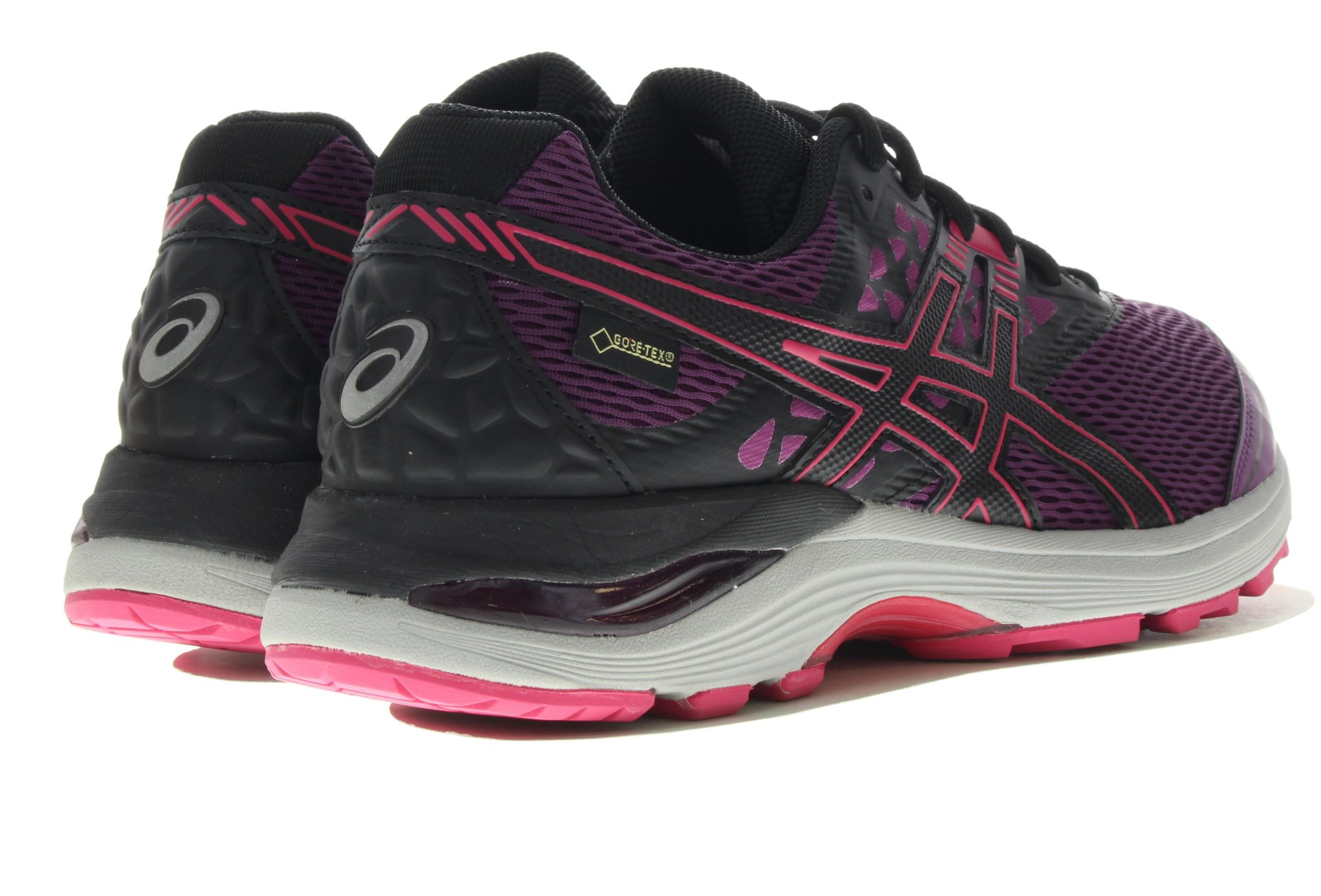 asics gel pulse gore tex