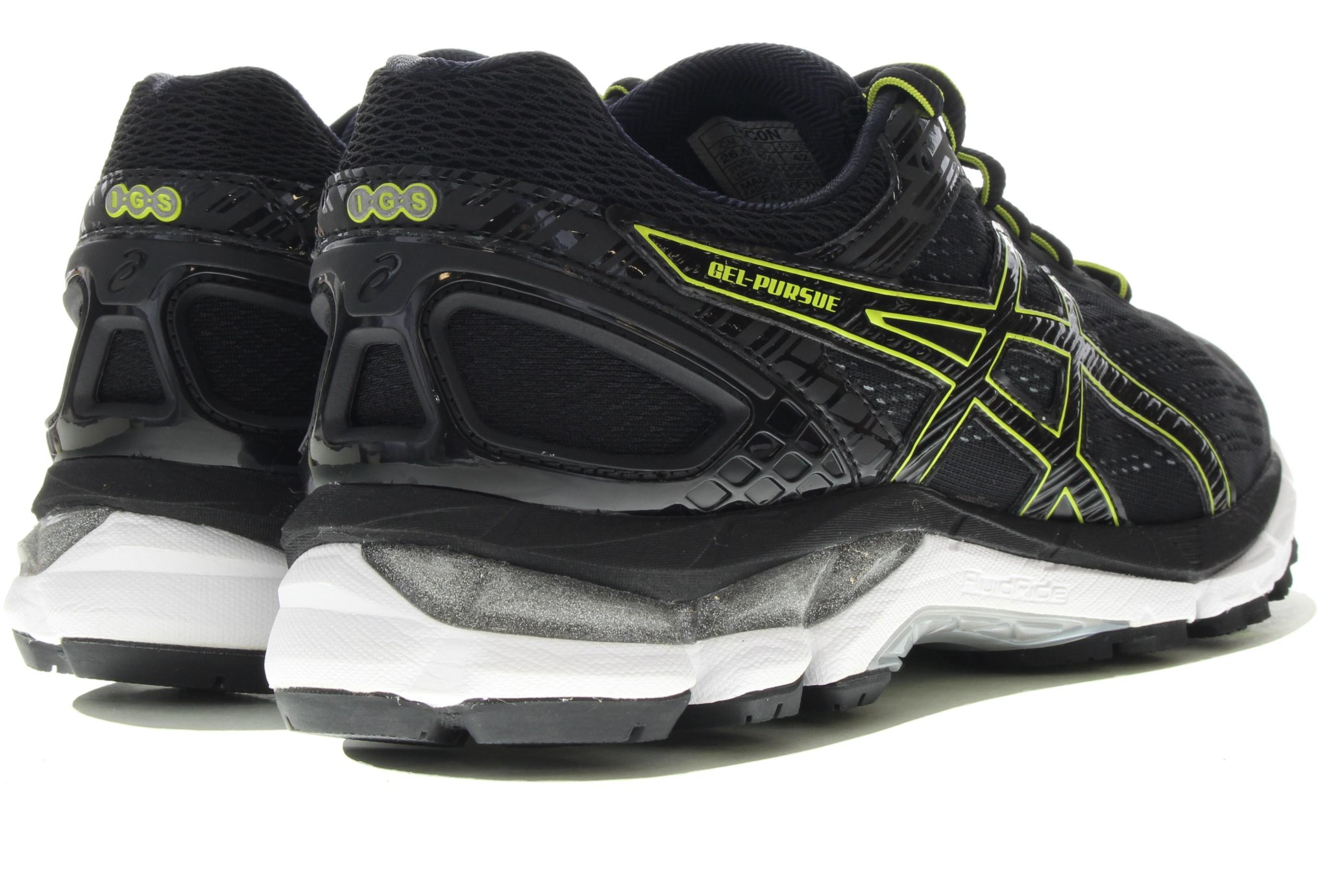 asics gel pursue 3 review